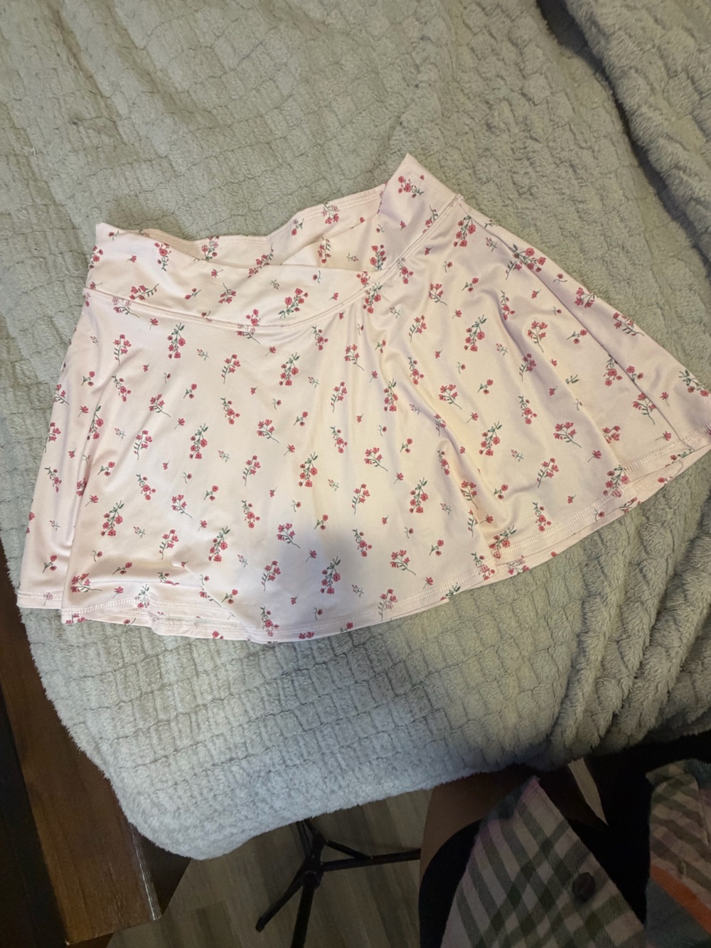 all in motion Light Pink Floral Lounge Shorts